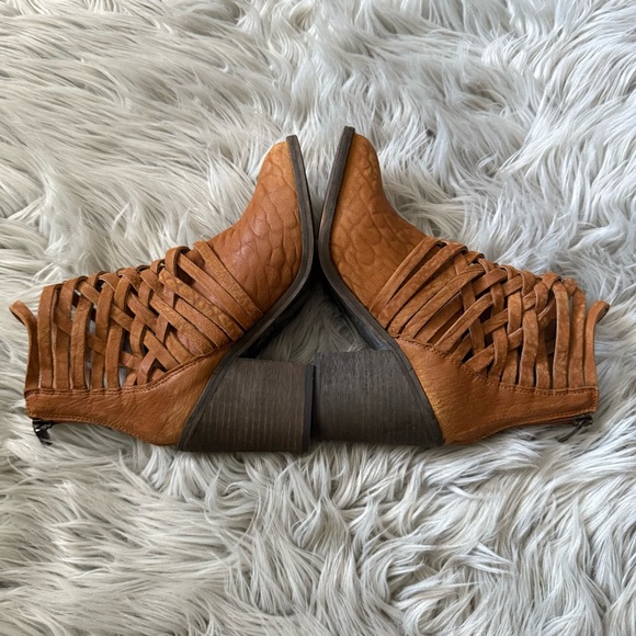 FREE PEOPLE Carrera Boots Size 37 Size 7 - Picture 7 of 14